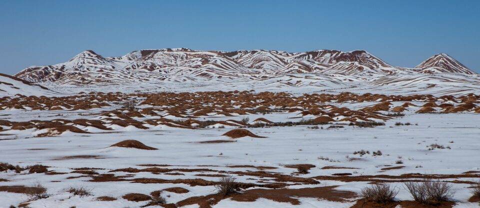 Top 9 Iran's Most Breathtaking Natural Wonders: Unveiling a Land of Varied Beauty